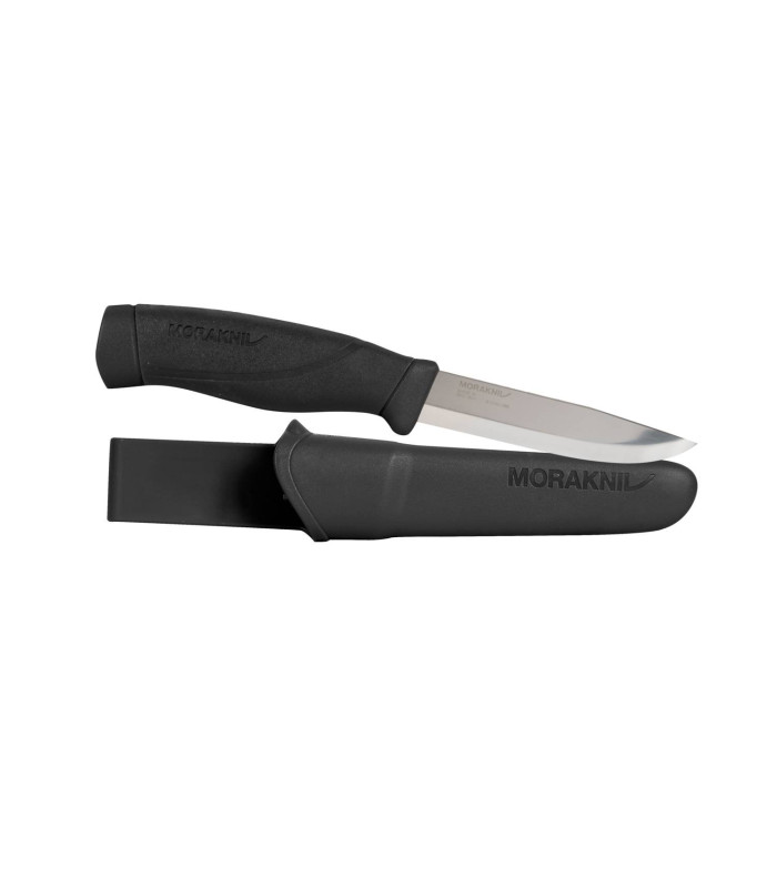 Morakniv Heavy Duty Μαύρο