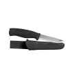 Morakniv Heavy Duty Μαύρο