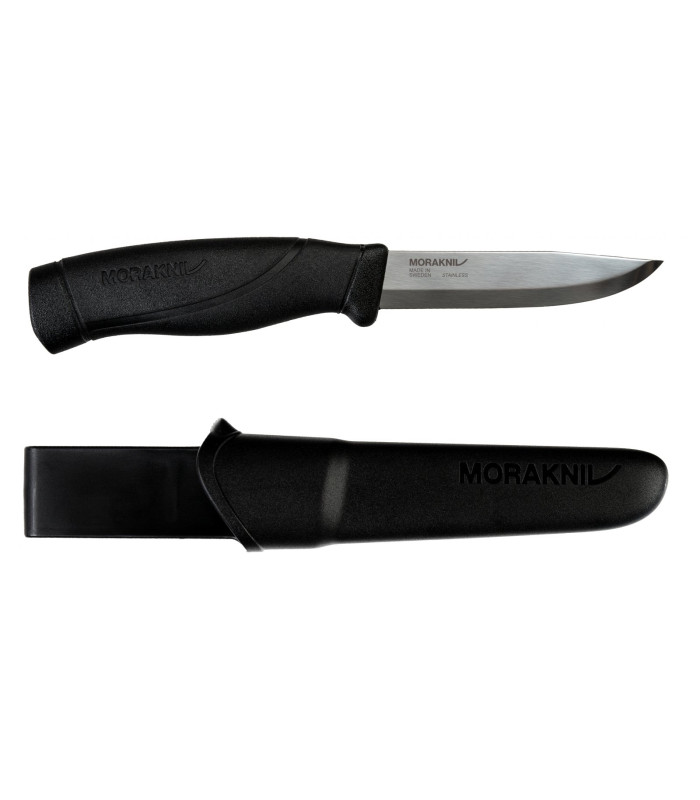 Morakniv Heavy Duty Μαύρο