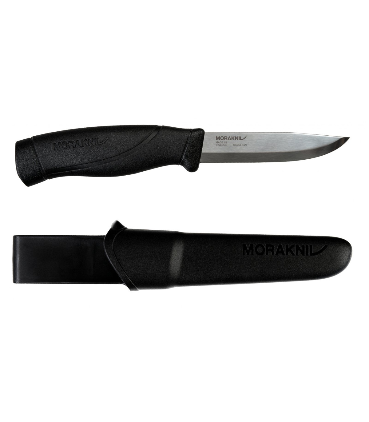 Morakniv Heavy Duty Μαύρο