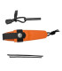 Morakniv Eldris με σπινθηριστή Burnt Orange
