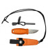 Morakniv Eldris με σπινθηριστή Burnt Orange