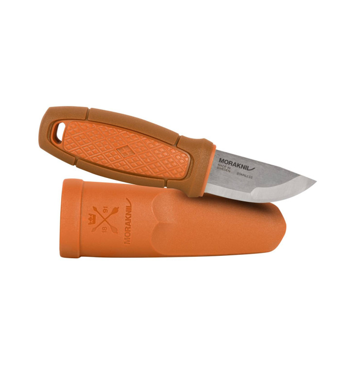 Morakniv Eldris Burnt Orange