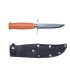 Morakniv Scout 39 Πορτοκαλί