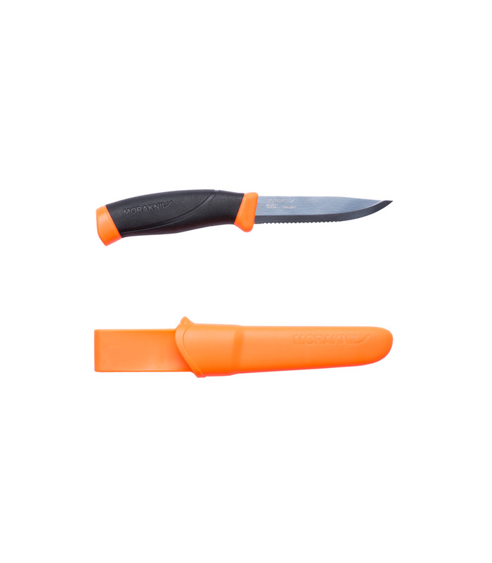 Morakniv Companion Serrated