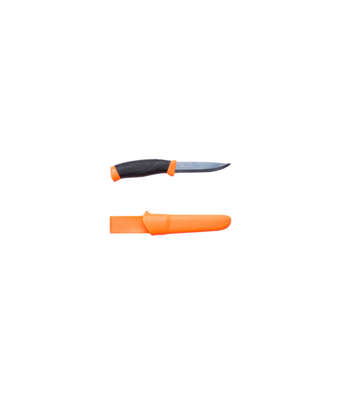 Morakniv Companion Serrated
