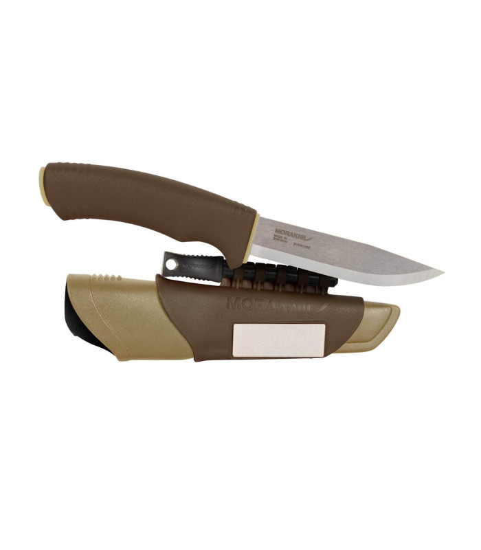 Morakniv Bushcraft Survival Desert