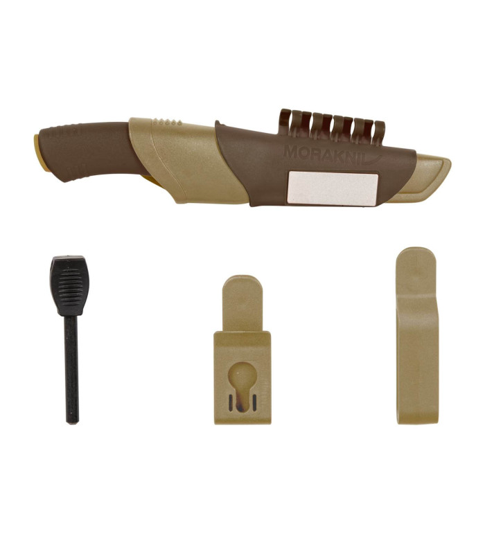 Morakniv Bushcraft Survival Desert
