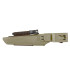 Morakniv Bushcraft Survival Desert