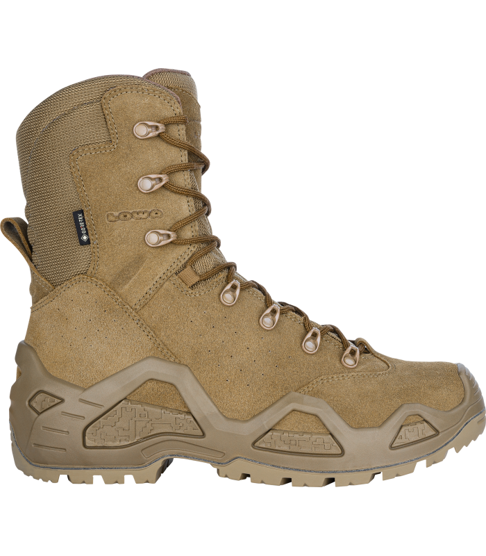 Lowa Z-8S GTX C Combat Waterproof Boots | Sabotage Oddal