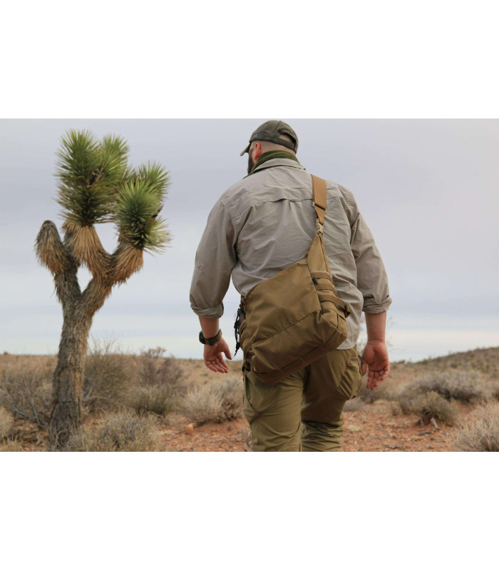 HELIKON-TEX BUSHCRAFT SATCHEL BAG®