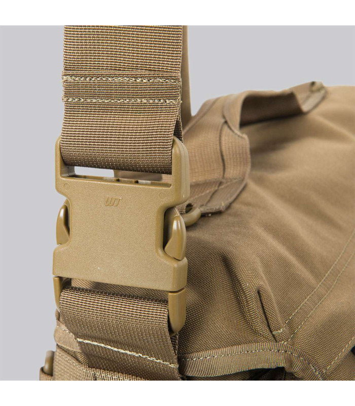 DIRECT ACTION MESSENGER BAG®