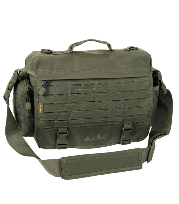 DIRECT ACTION MESSENGER BAG®