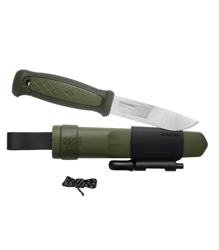 Morakniv Kansbol with Survival Kit
