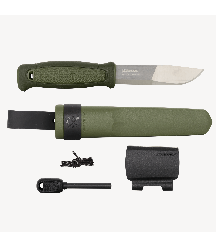 Morakniv Kansbol with Survival Kit