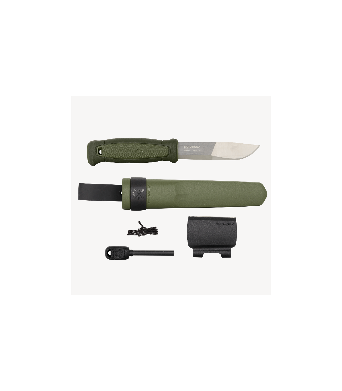 Morakniv Kansbol with Survival Kit