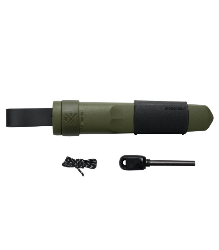 Morakniv Kansbol with Survival Kit