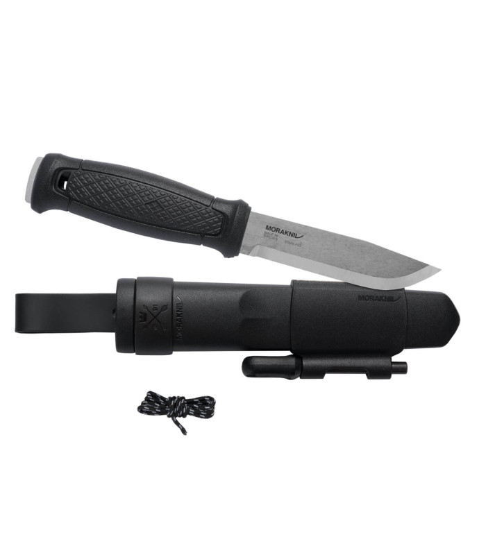 Morakniv Garberg (S) with Survivor Kit