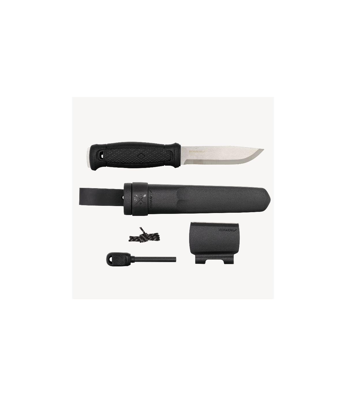 Morakniv Garberg (S) with Survivor Kit