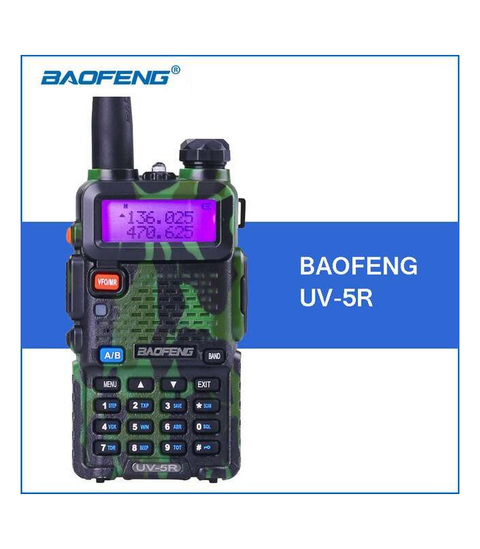 BAOFENG UV-5R RADIO