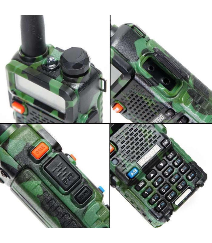 BAOFENG UV-5R RADIO