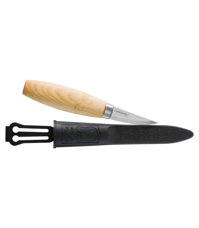 Morakniv Wood Carving 120 Ανθρακούχο