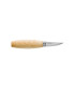 Morakniv Wood Carving 120 Ανθρακούχο