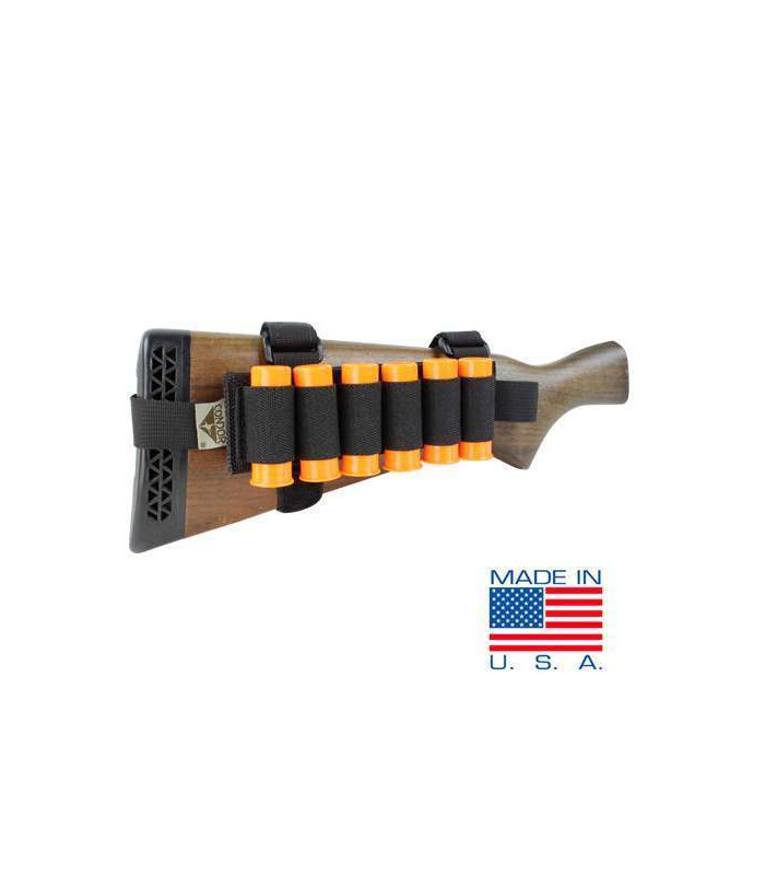 CONDOR TSRS BUTTSTOCK SHELL PLATFORM