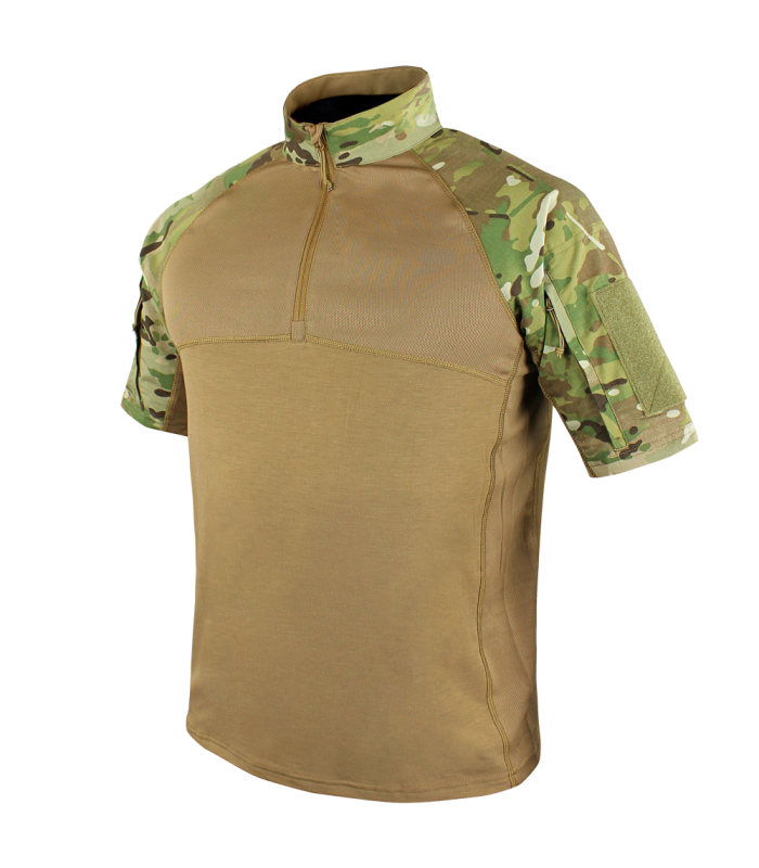 CONDOR SHORT SLEEVE COMBAT SHIRT