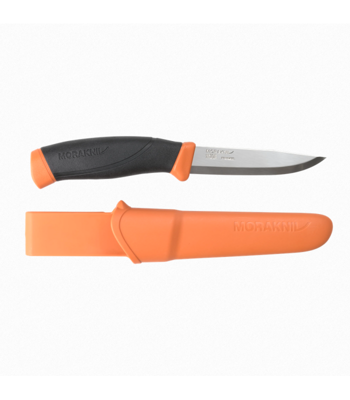 Morakniv Companion Burnt Orange