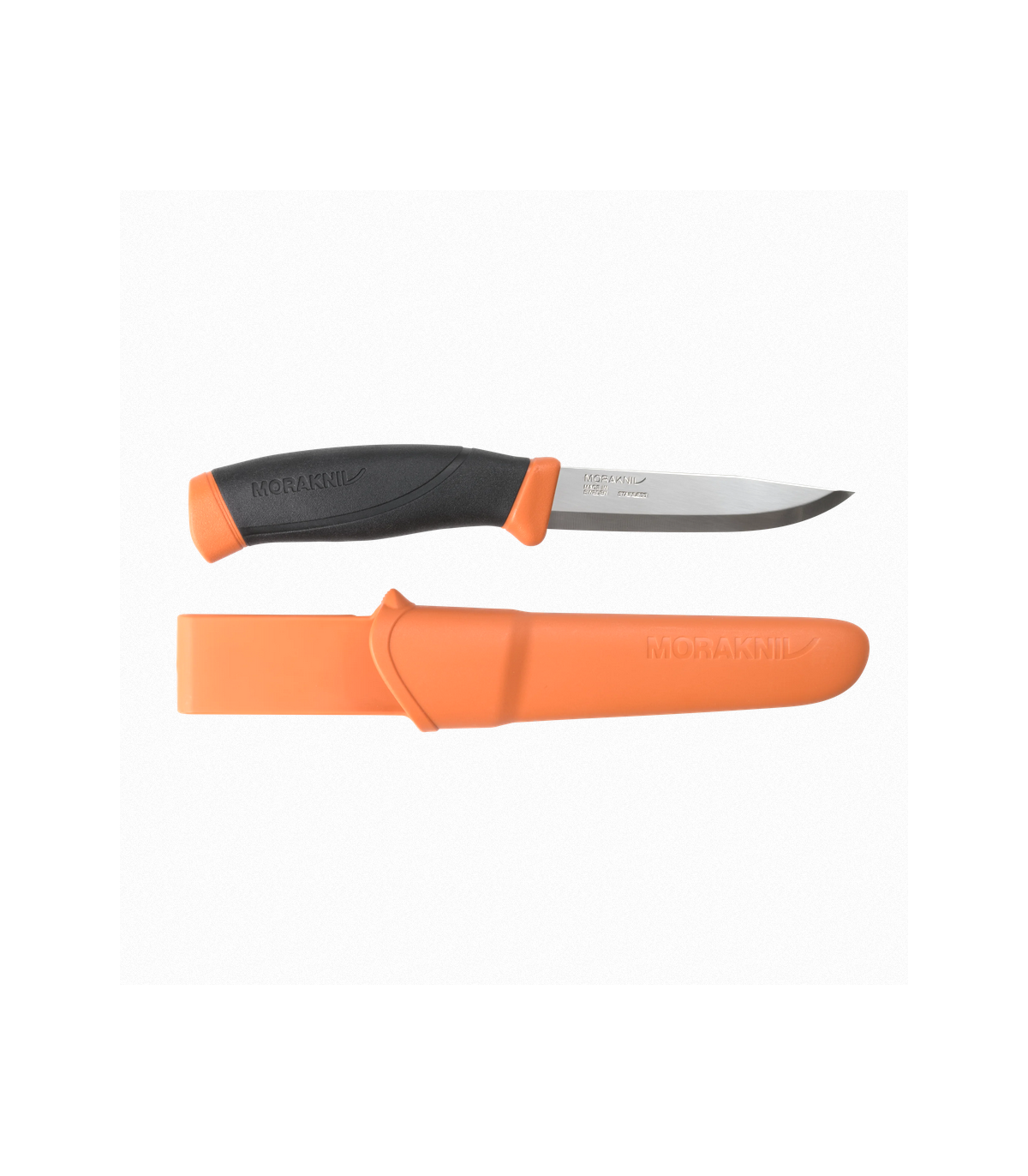 Morakniv Companion Burnt Orange
