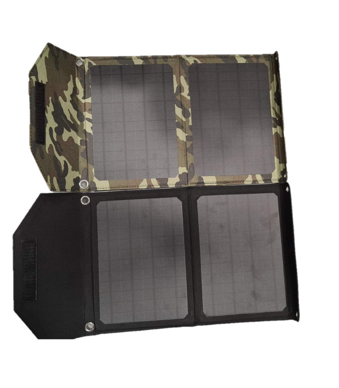 Ηλιακό Πάνελ 14 Watt Solaris φορητό Παραλλαγή