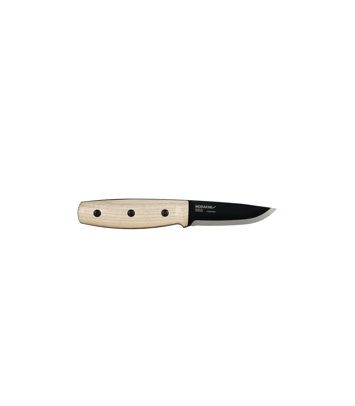 Morakniv Finn BlackBlade (S) Ash Wood