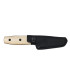 Morakniv Finn BlackBlade (S) Ash Wood