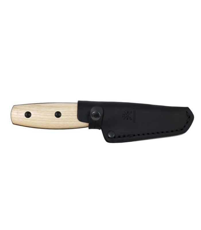 Morakniv Finn BlackBlade (S) Ash Wood