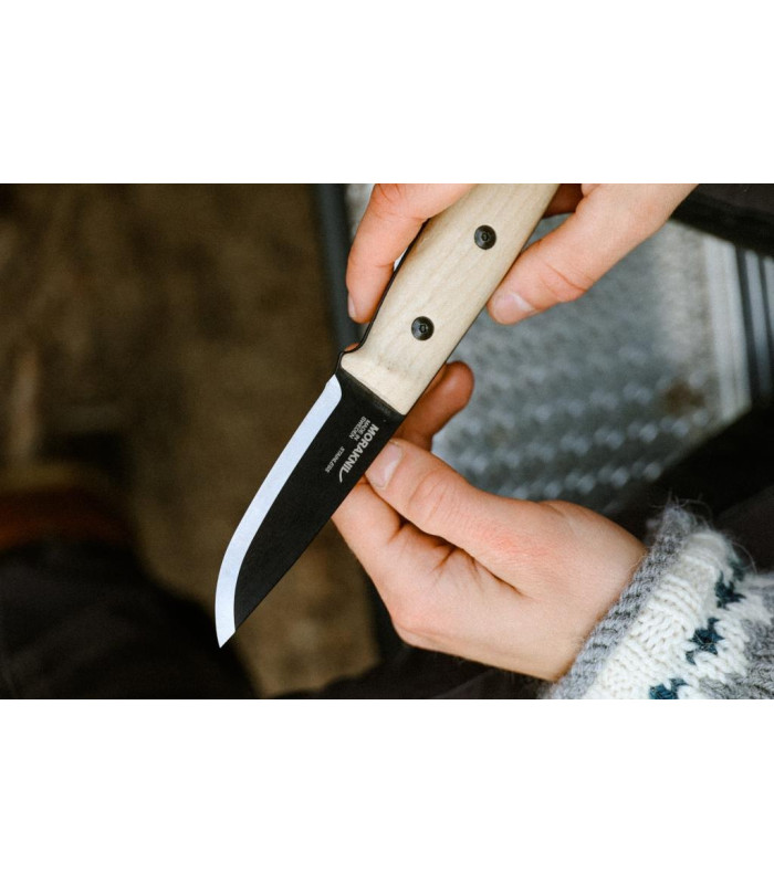 Morakniv Finn BlackBlade (S) Ash Wood