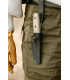 Morakniv Finn BlackBlade (S) Ash Wood