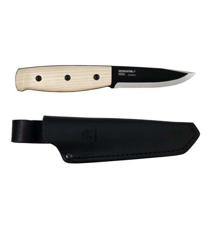 Morakniv Wit BlackBlade (S) - Ash Wood