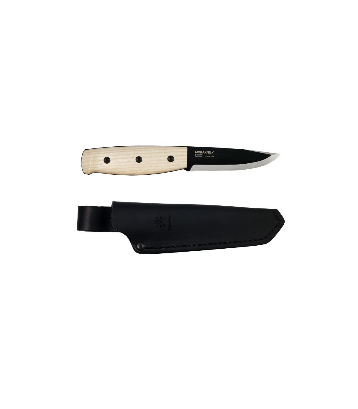 Morakniv Wit BlackBlade (S) - Ash Wood