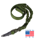 CONDOR ADDER DUAL BUNGEE ONE POINT SLING OLIVE