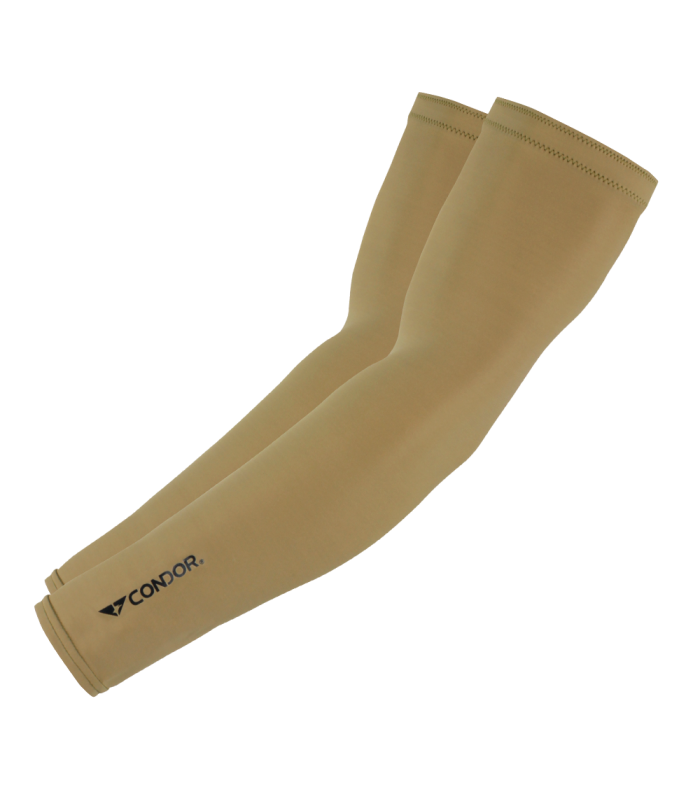 CONDOR ARM SLEEVES TAN