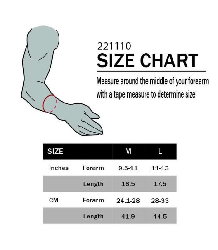 CONDOR ARM SLEEVES TAN