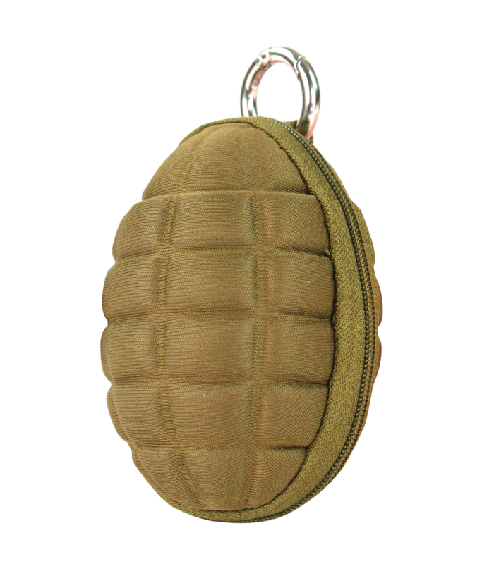 CONDOR GRENADE KEY CHAIN POUCH