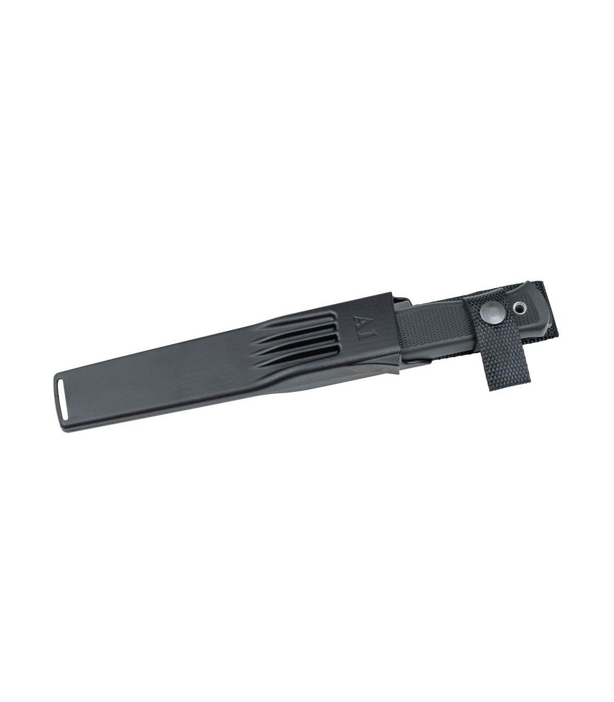 Fallkniven A1z Satin Finish