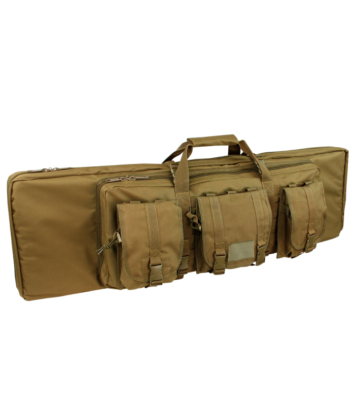 CONDOR 46" (116,8 CM) DOUBLE RIFLE CASE