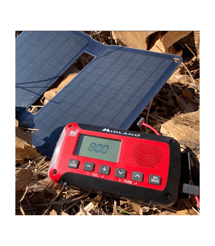 Ηλιακό Πάνελ 10 Watt Flex Solar φορητό
