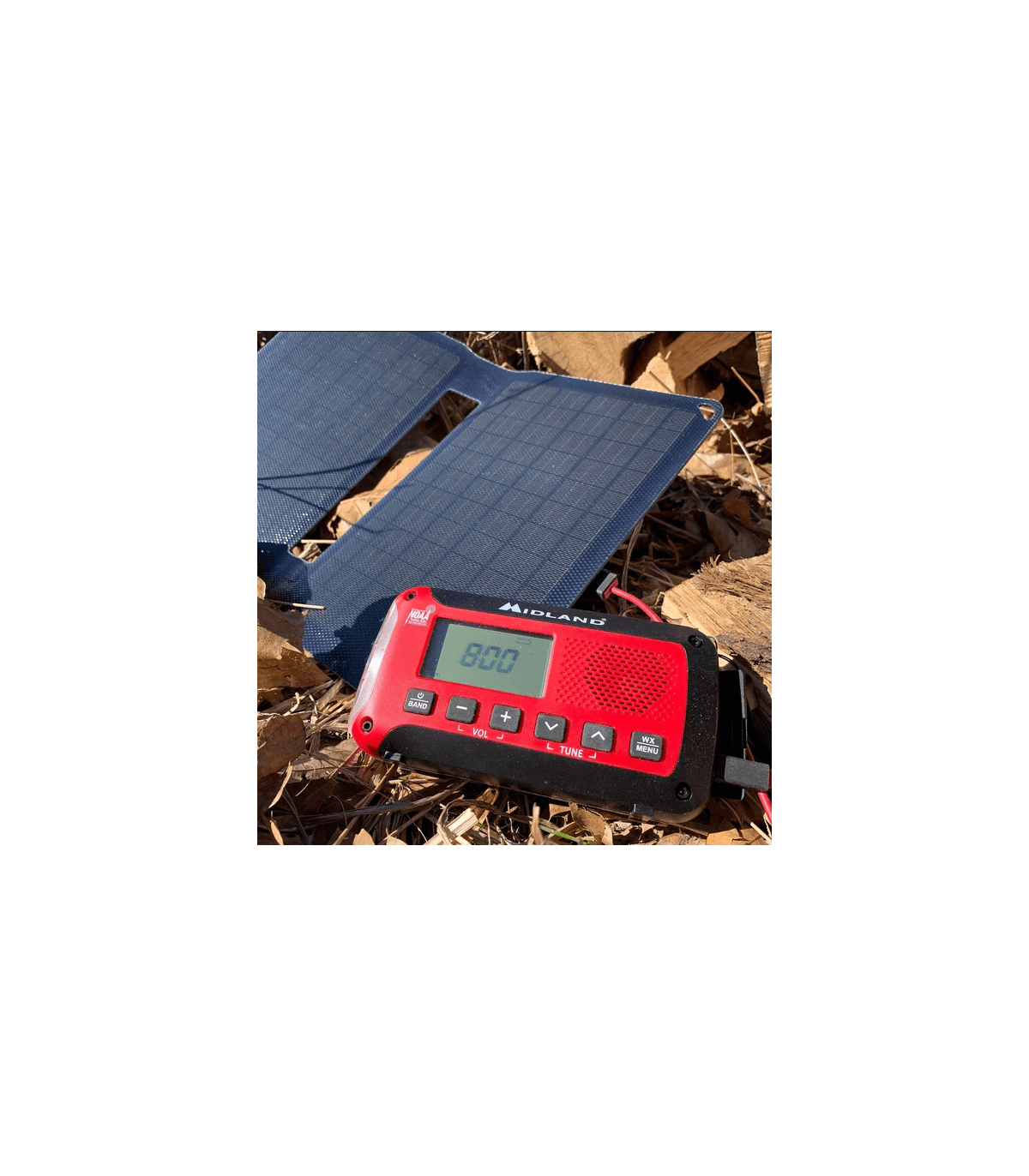 Ηλιακό Πάνελ 10 Watt Flex Solar φορητό
