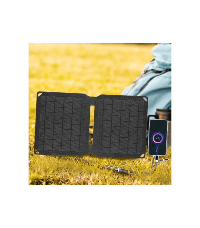 Ηλιακό Πάνελ 10 Watt Flex Solar φορητό