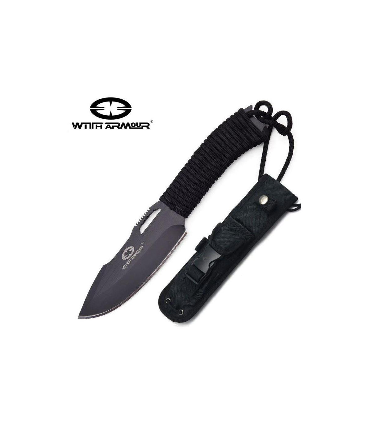 Μαχαίρι Επιβίωσης WithArmour ORCA