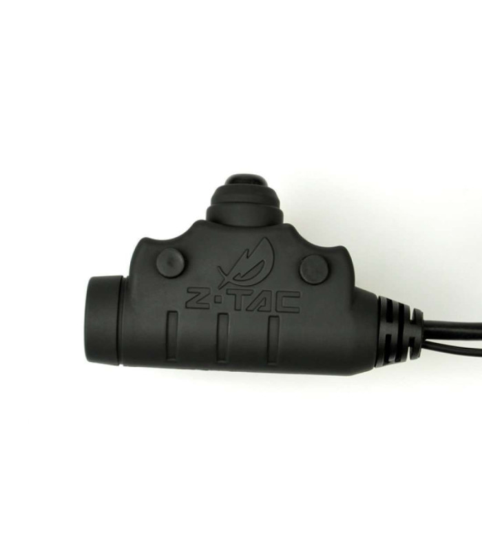 Z-TAC U94 Version | Wired Finger Switch for Z115 Tactical Headset